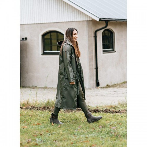 Swedteam Herren Regenmantel Swedteam Green