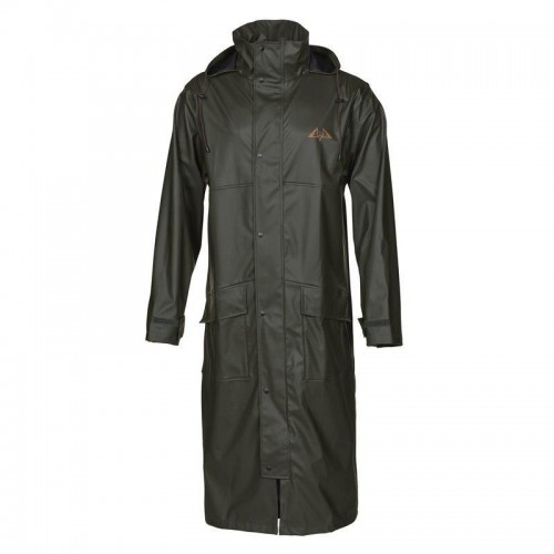 Swedteam Herren Regenmantel Swedteam Green L
