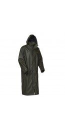 Swedteam Herren Regenmantel Swedteam Green L