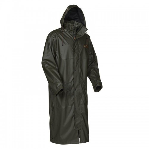Swedteam Herren Regenmantel Swedteam Green XL
