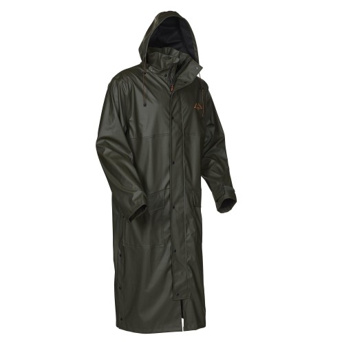 Swedteam Regenmantel Grn 3XL