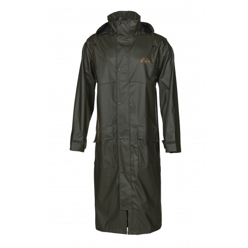 Swedteam Regenmantel Grn 3XL