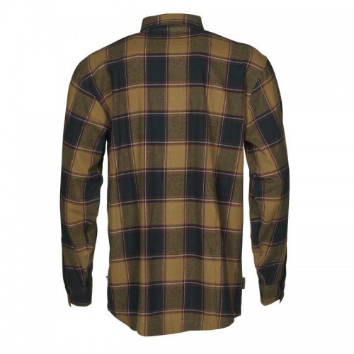 Swedteam Herren Baumwollhemd Dark Sand 3XL