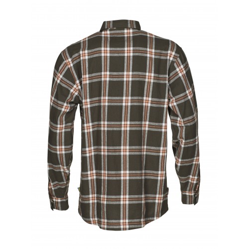 Swedteam Herren Baumwollhemd Green 4XL