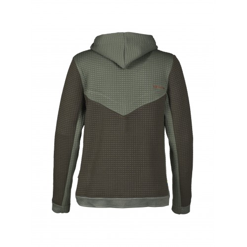 Swedteam Meadow Fleece Sweater Green