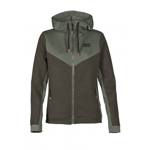 Swedteam Meadow Fleece Sweater Green 34