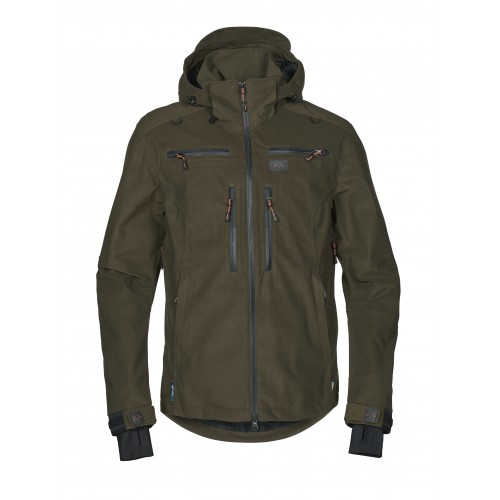 Swedteam Herren Ridge 3 Jagdjacke Forest Green