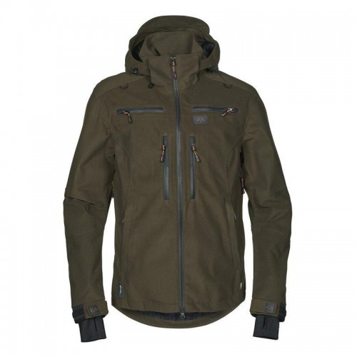 Swedteam Herren Ridge 3 Jagdjacke Forest Green 64