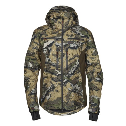Swedteam Herren Ridge 3 Jagdjacke Desolve Veil