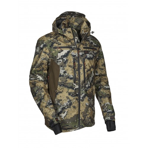 Swedteam Herren Ridge 3 Jagdjacke Desolve Veil