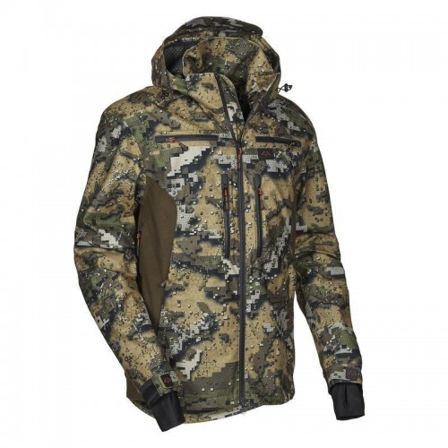 Swedteam Herren Ridge 3 Jagdjacke Desolve Veil 64