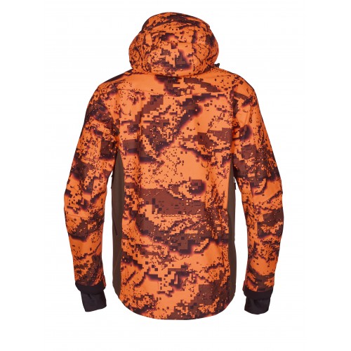 Swedteam Herren Ridge 3 Jagdjacke Desolve Fire