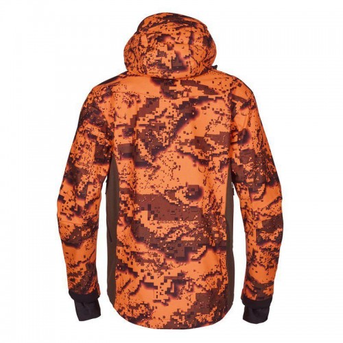 Swedteam Herren Ridge 3 Jagdjacke Desolve Fire 58
