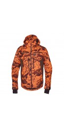 Swedteam Herren Ridge 3 Jagdjacke Desolve Fire 58
