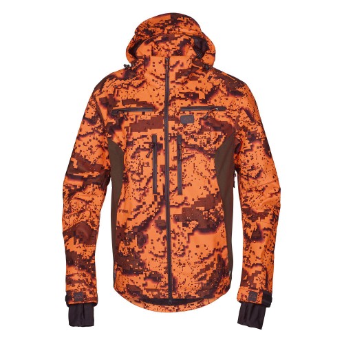 Swedteam Herren Ridge 3 Jagdjacke Desolve Fire 66