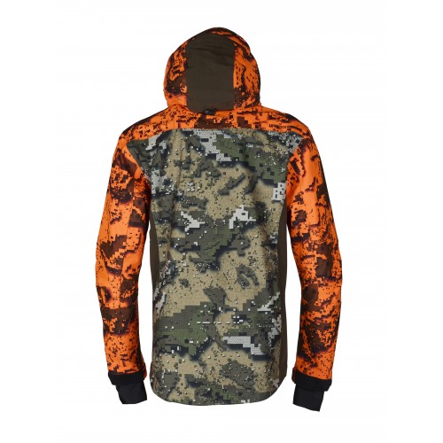 Swedteam Herren Ridge 3 Jagdjacke Desolve Fire/Veil
