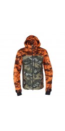 Swedteam Herren Ridge 3 Jagdjacke Desolve Fire/Veil 56