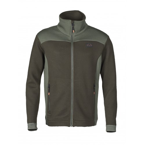 Swedteam Ridge Fleece Sweater Swedteam Green