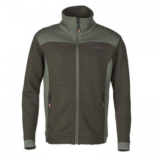 Swedteam Ridge Fleece Sweater Swedteam Green XS