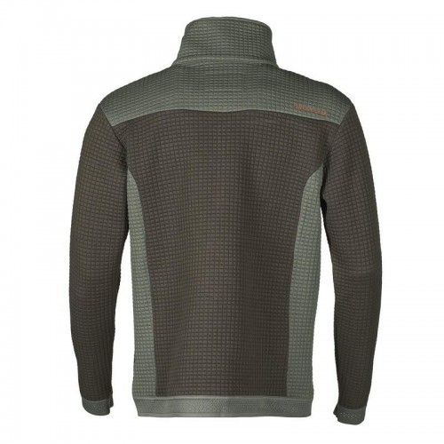 Swedteam Ridge Fleece Sweater Swedteam Green XS