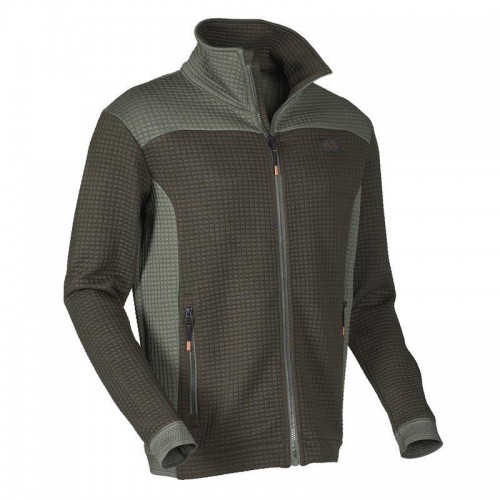 Swedteam Ridge Fleece Sweater Swedteam Green XS