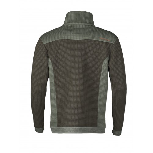 Swedteam Ridge Fleece Sweater Swedteam Green 3XL