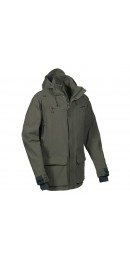Swedteam Herren Titan Long Jagdjacke Swedteam Green