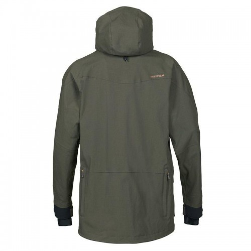 Swedteam Herren Titan Long Jagdjacke Swedteam Green 46