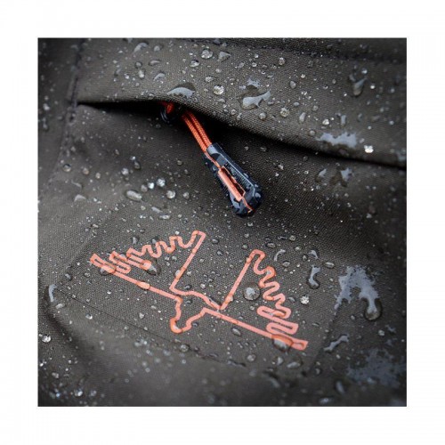 Swedteam Herren Titan Long Jagdjacke Swedteam Green 46