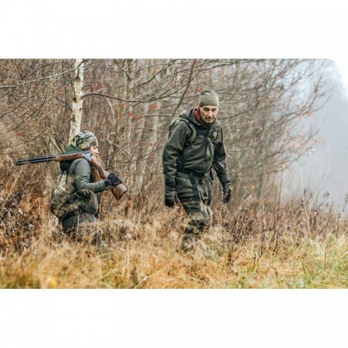 Swedteam Titan Long Jagdjacke Swedteam Green 46