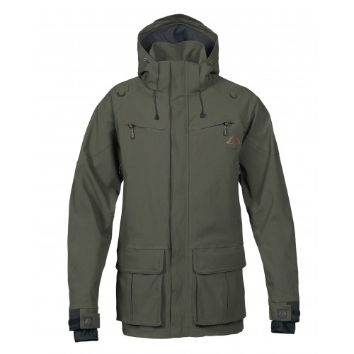 Swedteam Titan Long Jagdjacke Swedteam Green 66