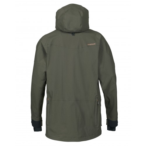 Swedteam Titan Long Jagdjacke Swedteam Green 66