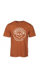 Swedteam Herren T-Shirt Ultra Orange