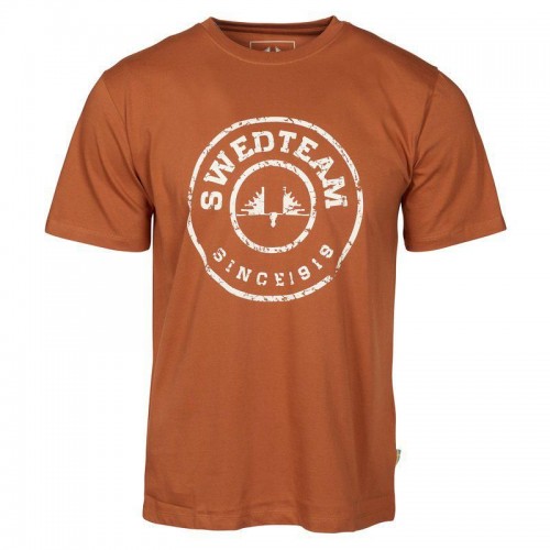 Swedteam Herren T-Shirt Ultra Orange 2XL