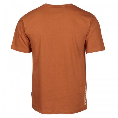 Swedteam Herren T-Shirt Ultra Orange 2XL