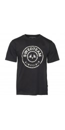 Swedteam Herren T-Shirt Ultra Black