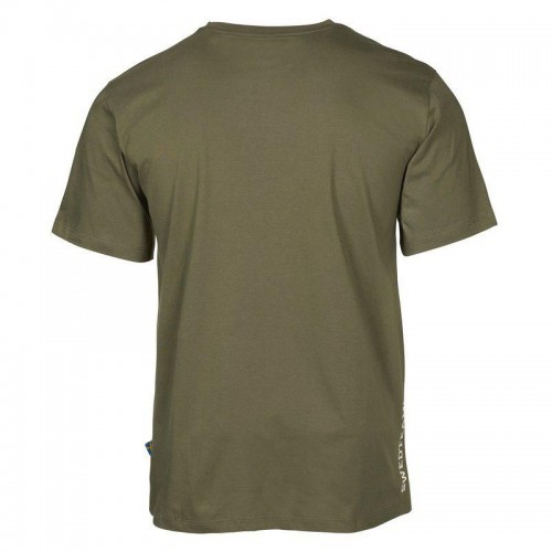 Swedteam Herren T-Shirt Forest Green XL