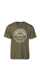 Swedteam Herren T-Shirt Forest Green XL