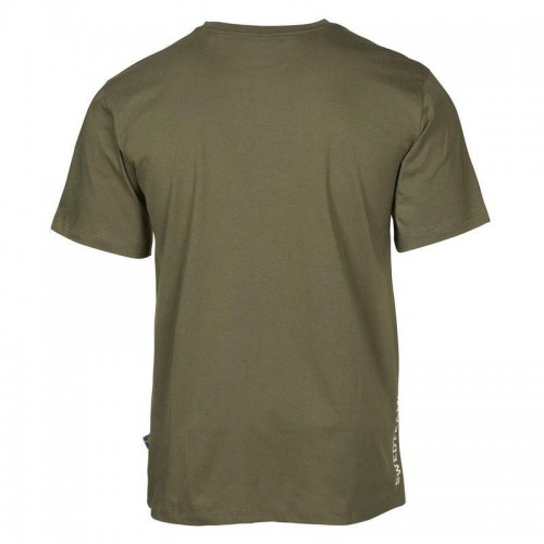 Swedteam Herren T-Shirt Forest Green 3XL