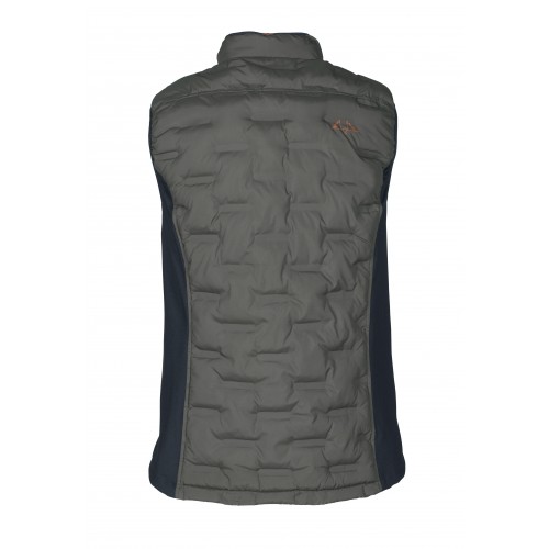 Swedteam Alpha Pro 2 Heizweste Swedteam Green