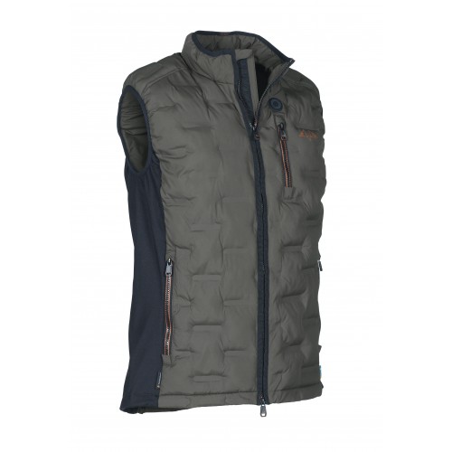 Swedteam Alpha Pro 2 Heizweste Swedteam Green