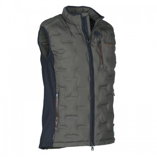 Swedteam Alpha Pro 2 Heizweste Swedteam Green L