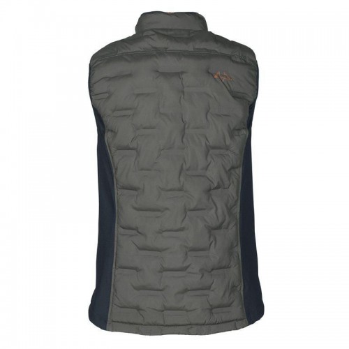 Swedteam Alpha Pro 2 Heizweste Swedteam Green 2XL