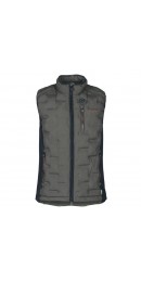 Swedteam Alpha Pro 2 Heizweste Swedteam Green 2XL