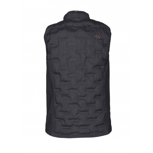 Swedteam Alpha Pro 2 Heizweste Schwarz