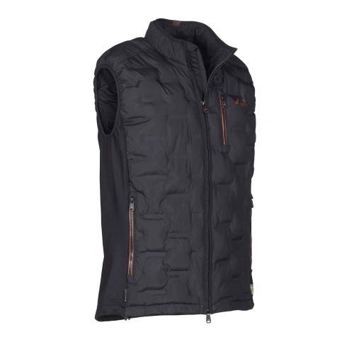 Swedteam Alpha Pro 2 Heizweste Schwarz