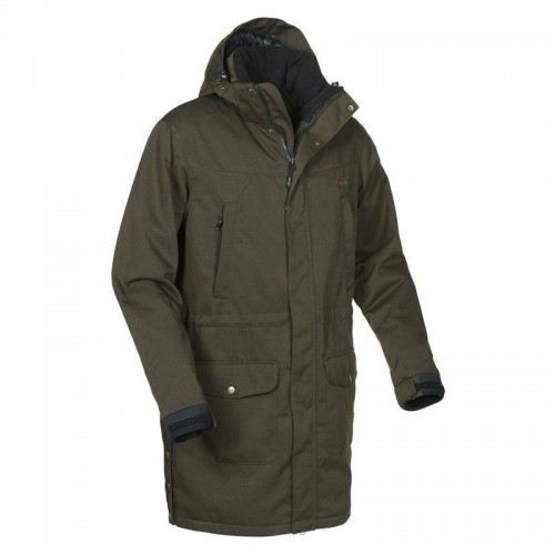 Swedteam Ultra Coat Jacke Swedteam Green