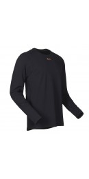 Swedteam Rigde Langarmshirt Black M