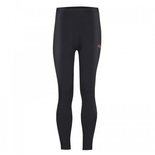 Swedteam Rigde Lange Unterhose Black