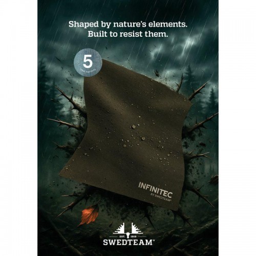 Swedteam Herren Titan 2 Jagdjacke Swedteam Green